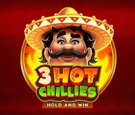 Gra 3 Hot Chillies dostępna w Vavada casino