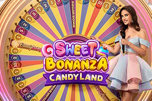 Gra Sweet Bonanza Candyland w Vavada casino